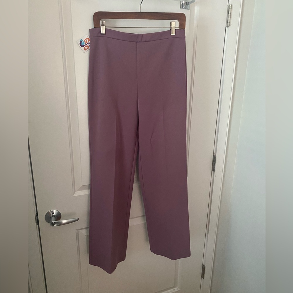 Trendy Stretch Pants